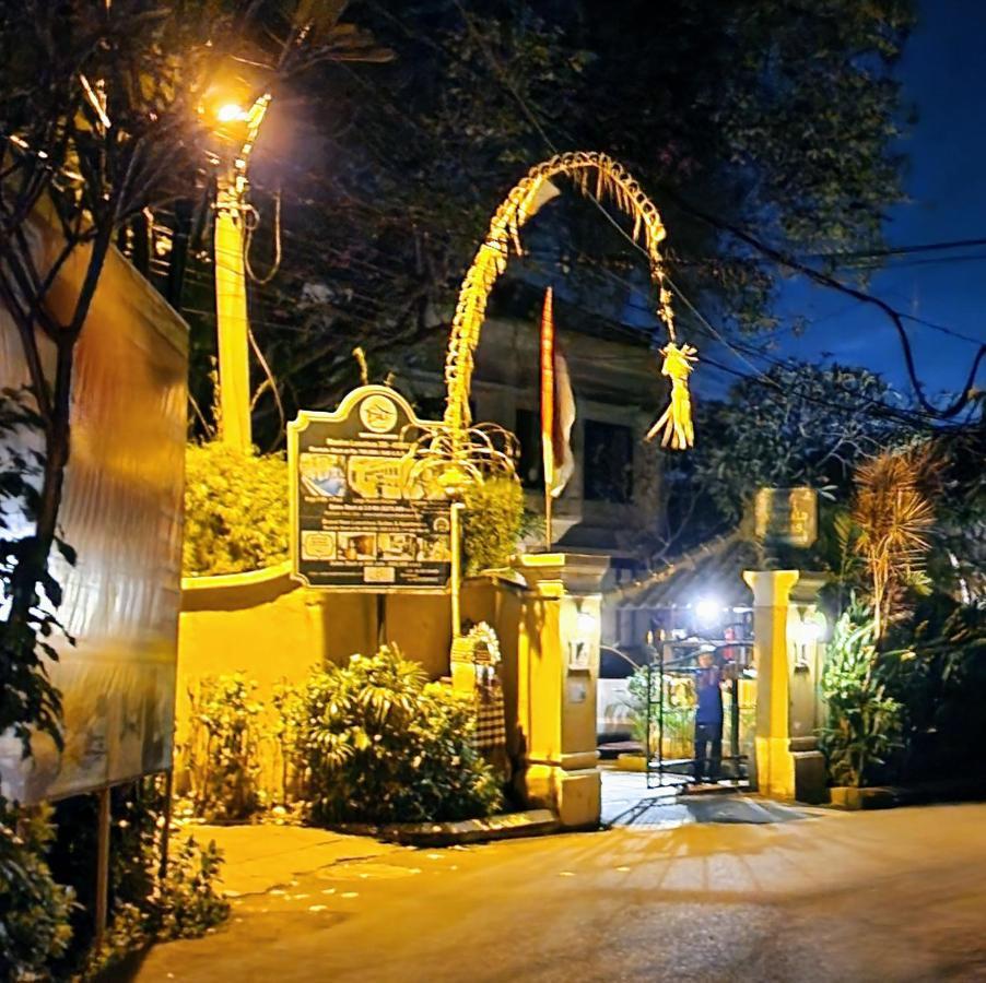 Bali Emerald Apartments Sanur  Bagian luar foto