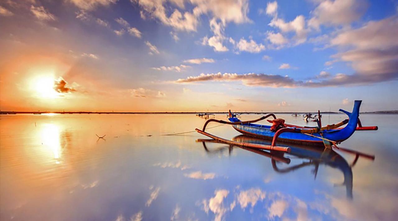 Bali Emerald Apartments Sanur  Bagian luar foto