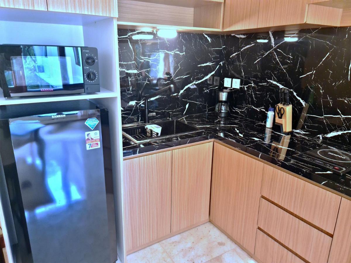 Bali Emerald Apartments Sanur  Bagian luar foto