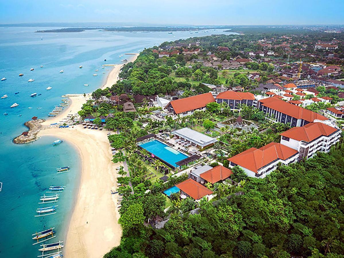 Bali Emerald Apartments Sanur  Bagian luar foto