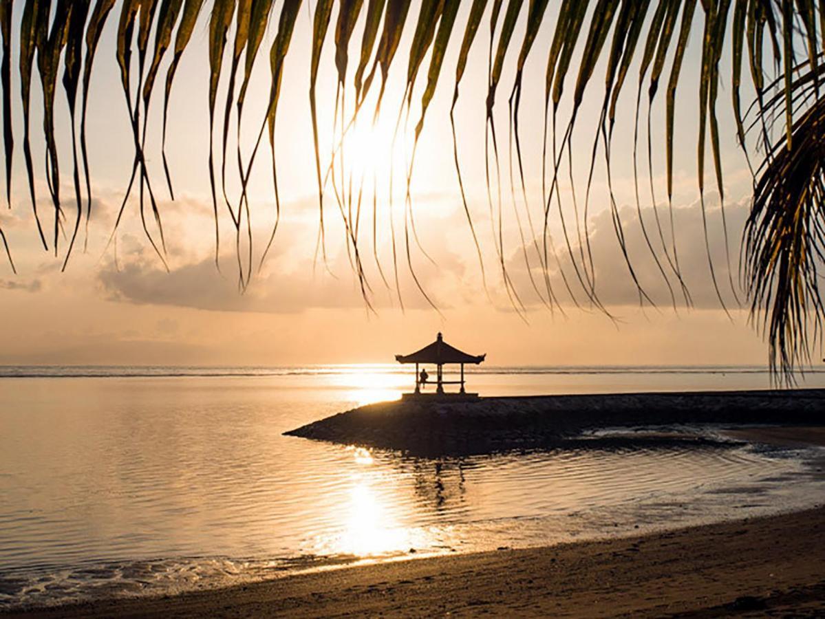 Bali Emerald Apartments Sanur  Bagian luar foto