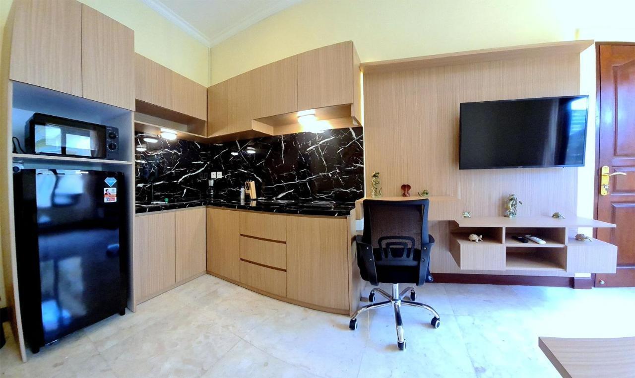 Bali Emerald Apartments Sanur  Bagian luar foto
