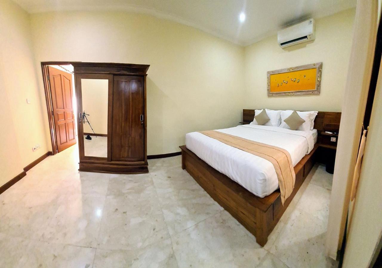 Bali Emerald Apartments Sanur  Bagian luar foto