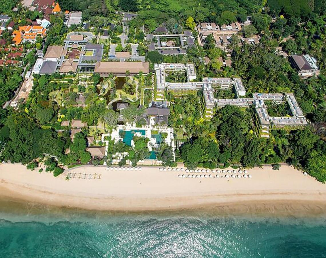 Bali Emerald Apartments Sanur  Bagian luar foto