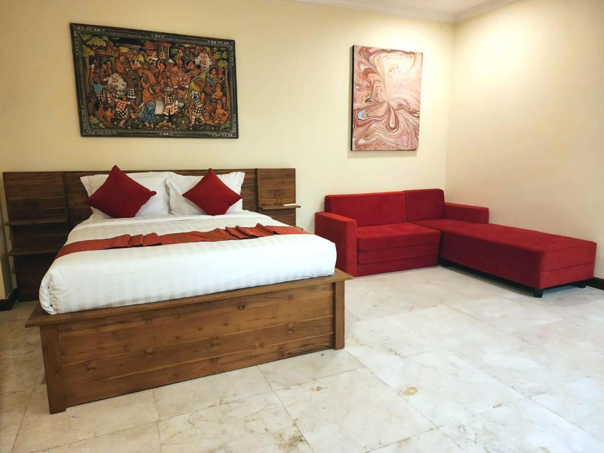 Bali Emerald Apartments Sanur  Bagian luar foto