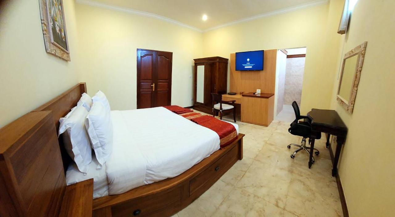 Bali Emerald Apartments Sanur  Bagian luar foto