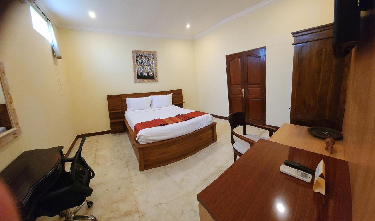 Bali Emerald Apartments Sanur  Bagian luar foto