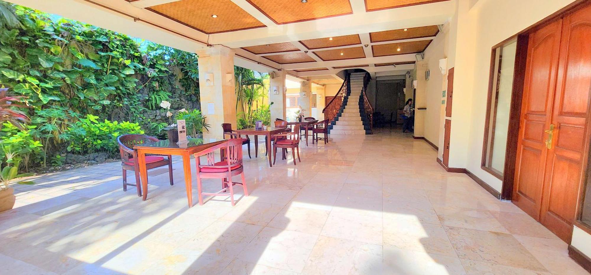 Bali Emerald Apartments Sanur  Bagian luar foto