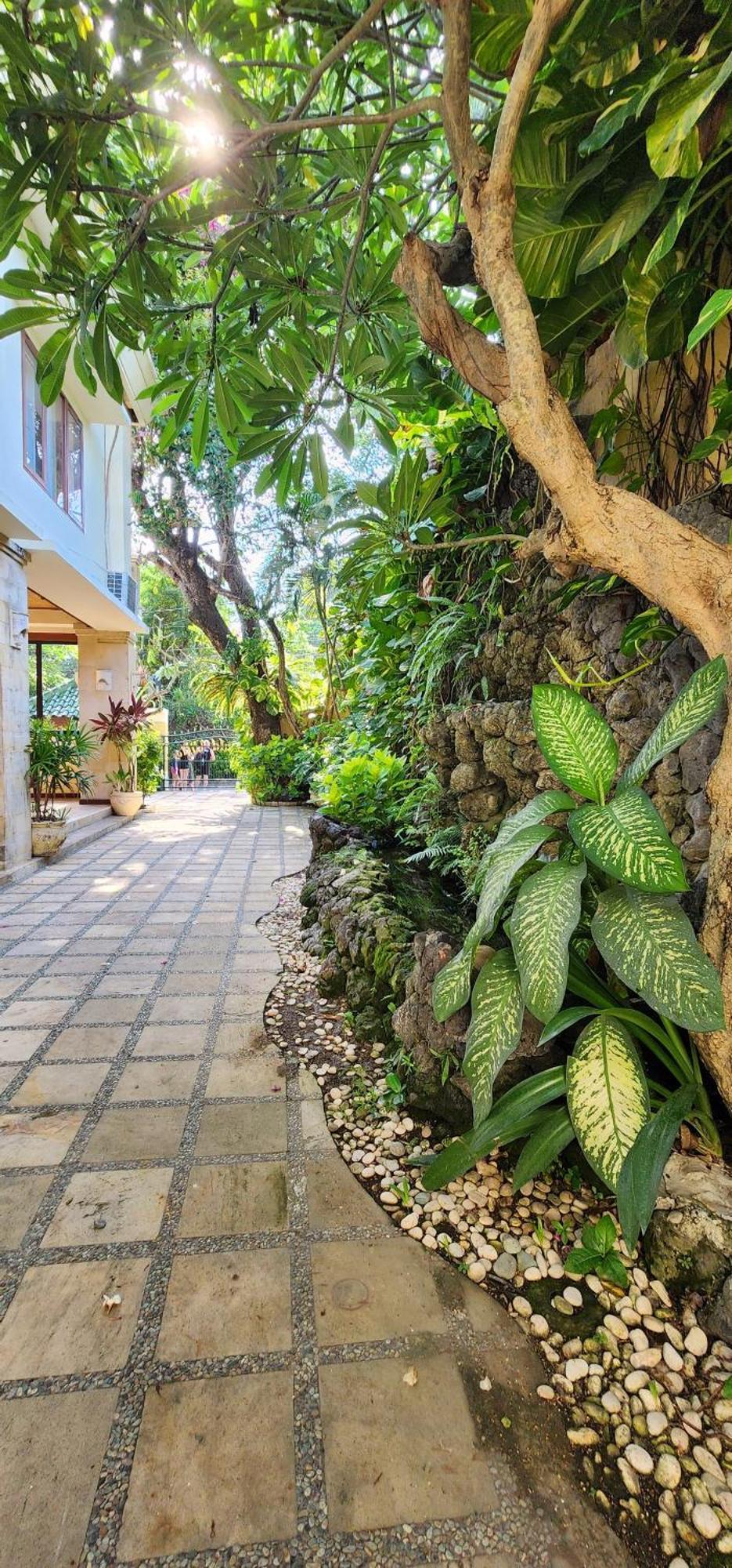 Bali Emerald Apartments Sanur  Bagian luar foto