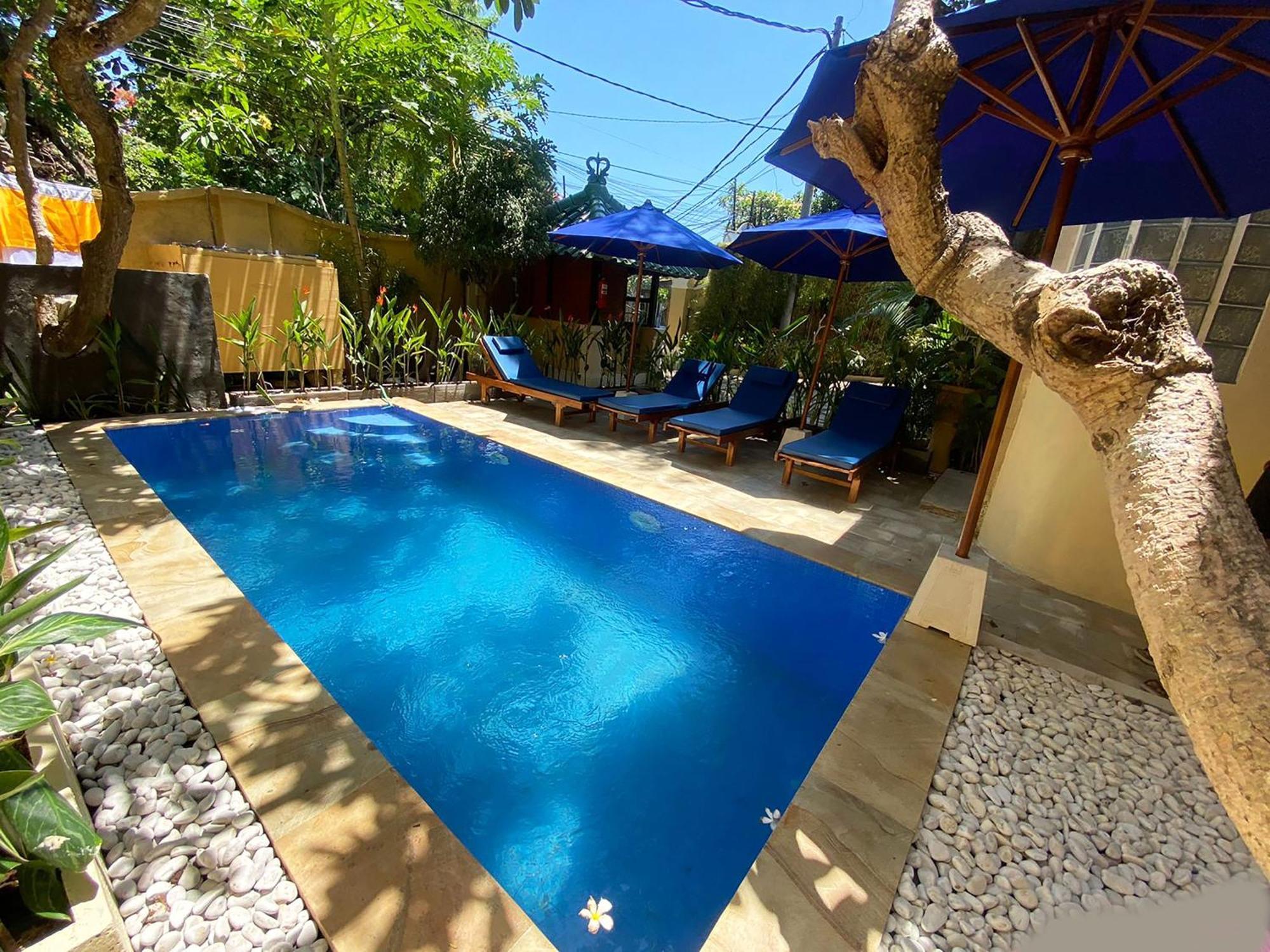 Bali Emerald Apartments Sanur  Bagian luar foto