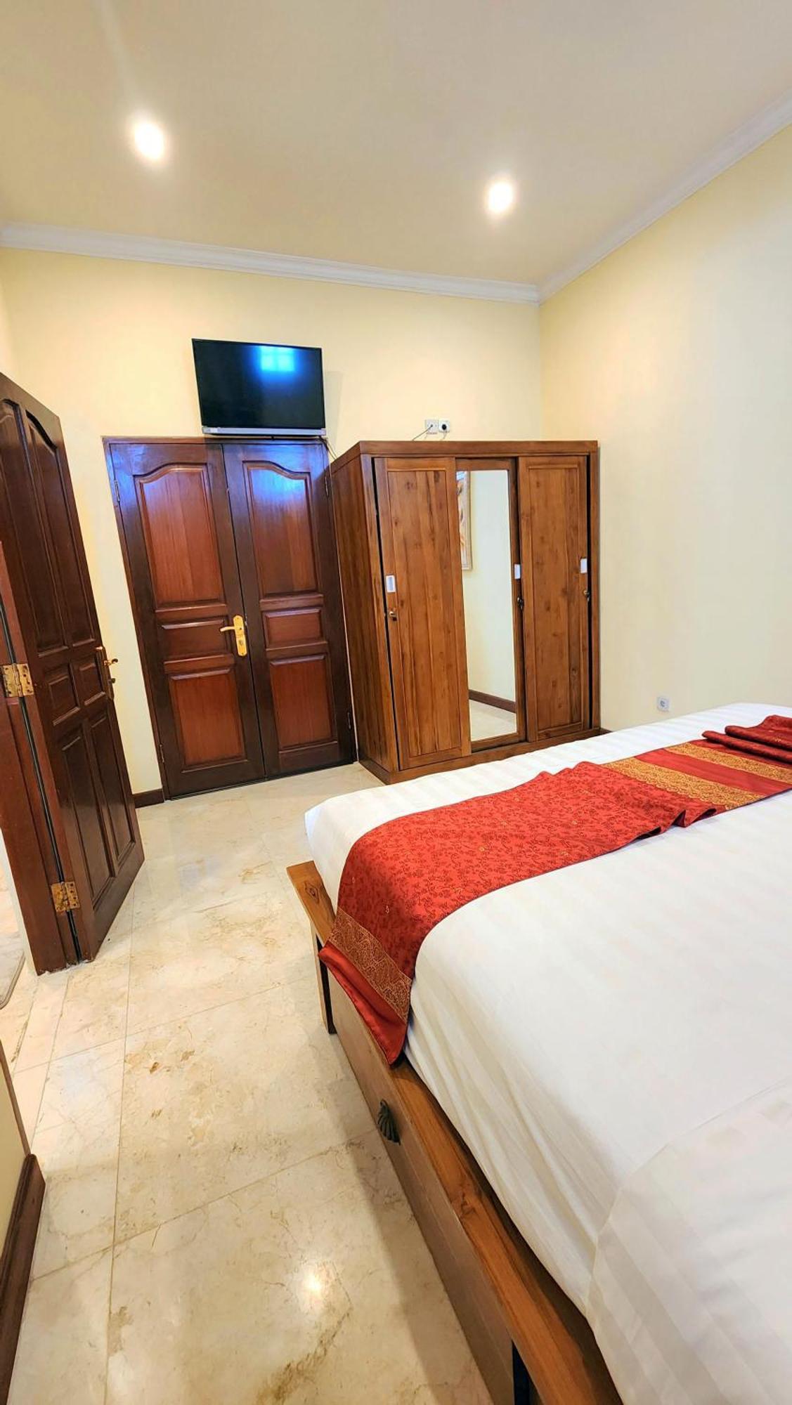 Bali Emerald Apartments Sanur  Bagian luar foto