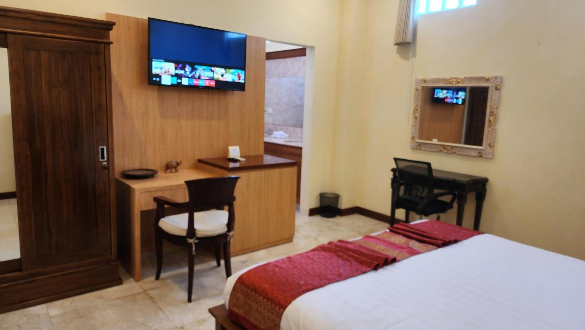 Bali Emerald Apartments Sanur  Bagian luar foto