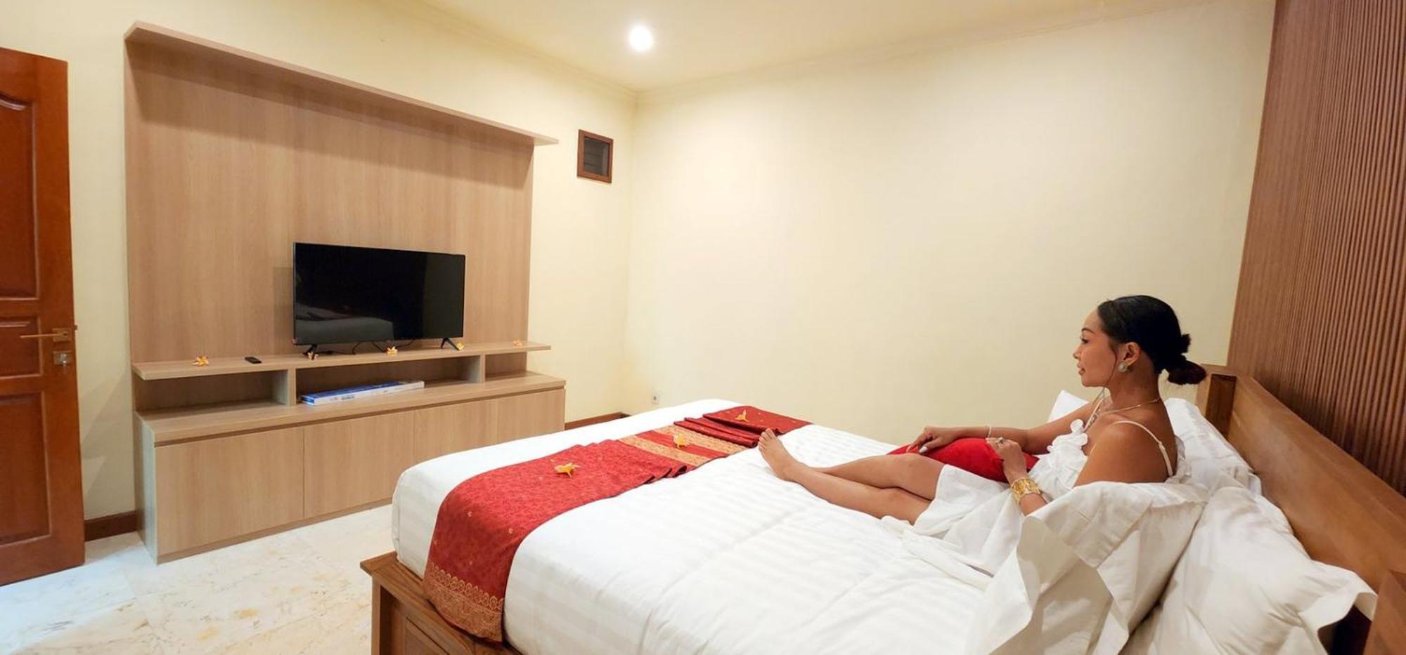 Bali Emerald Apartments Sanur  Bagian luar foto