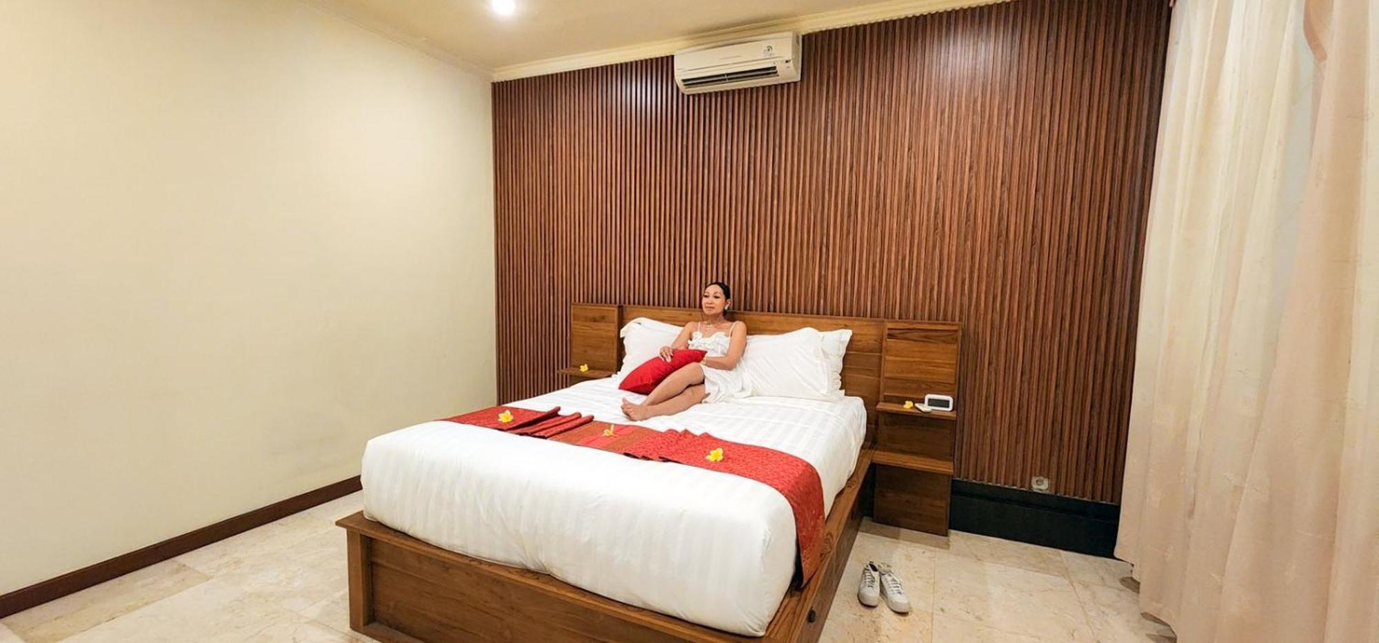 Bali Emerald Apartments Sanur  Bagian luar foto