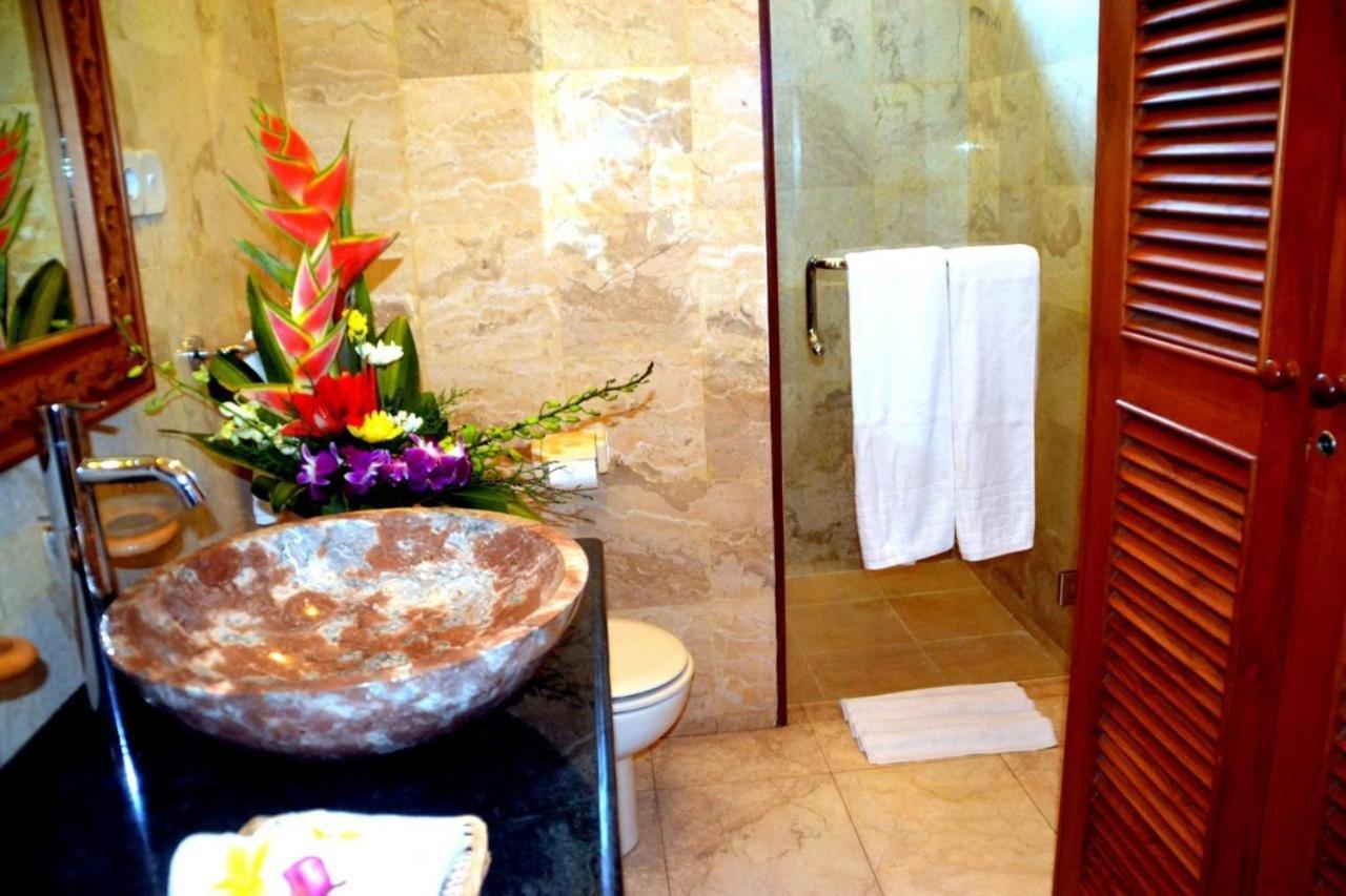 Bali Emerald Apartments Sanur  Bagian luar foto